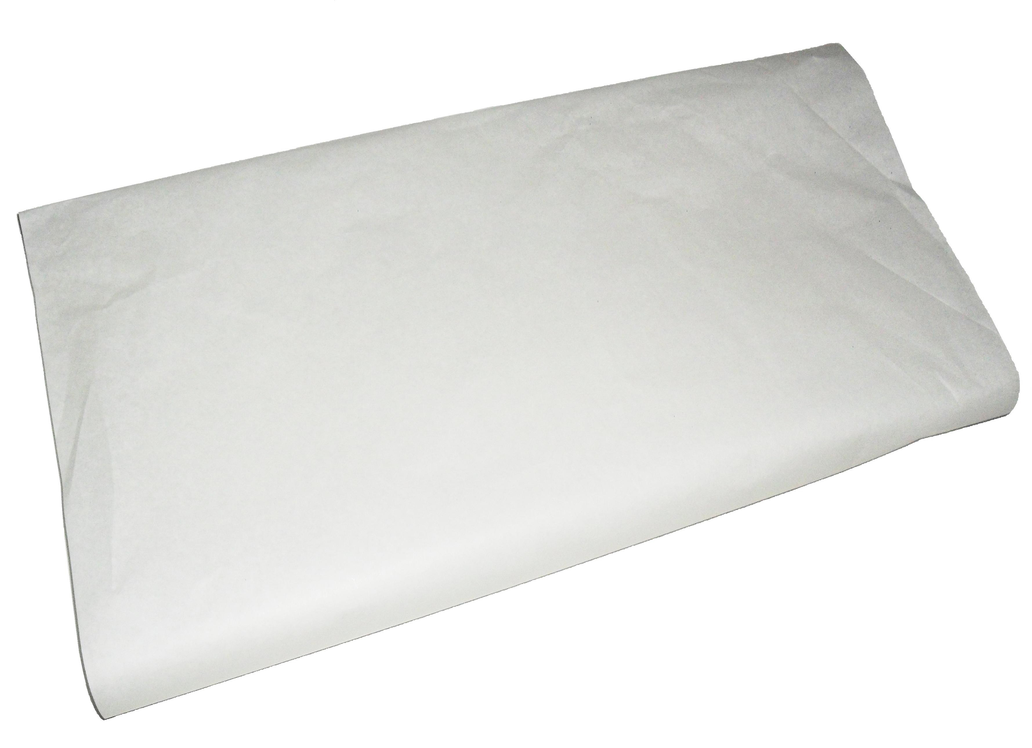 20x30 - 34gsm Pure Bleached Greaseproof