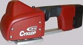 Cyklop Friction Strapping Machine - OVERSTOCK TO CLEAR