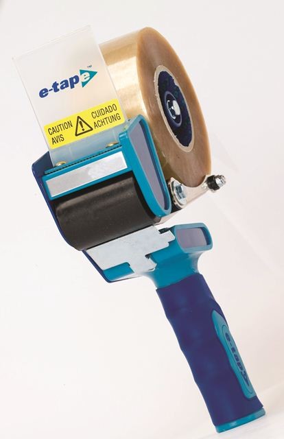 50mm - Silent E-Tape Dispenser