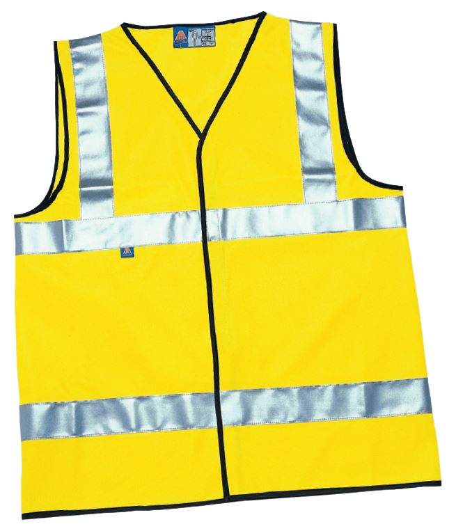 High visibility clothing