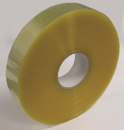 48mmx990m - Clear P/P Tape - Solvent