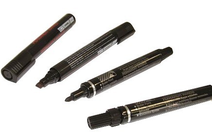Marker pens