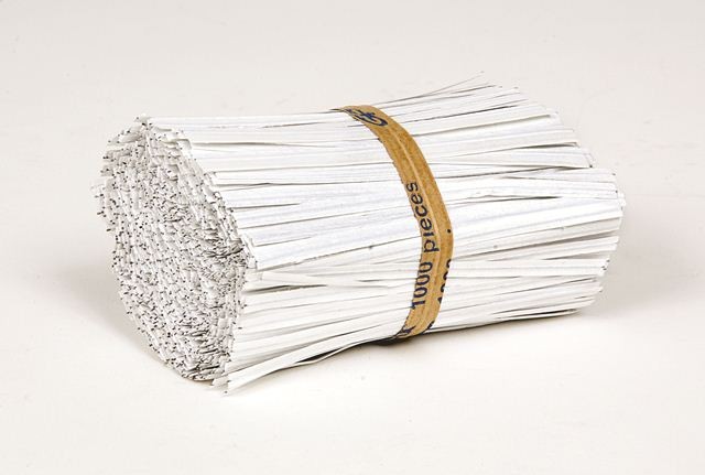 6  - Wire Paper Ties