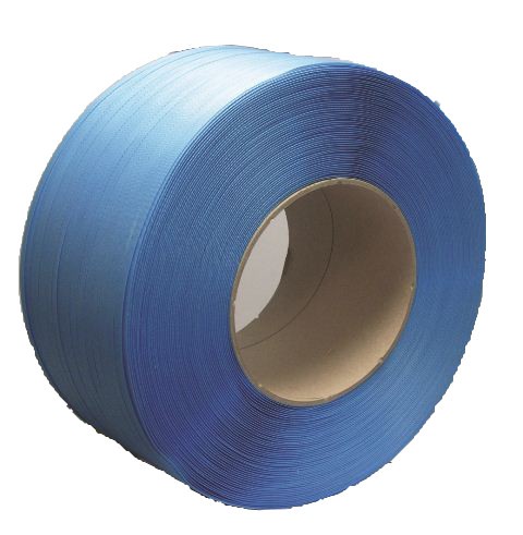 5mmx6,500m - Blue Machine Core Strapping
