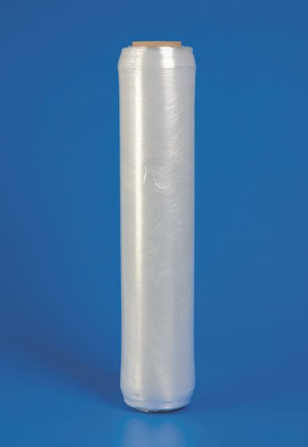 e-stretch - Pre-stretched pallet wrap