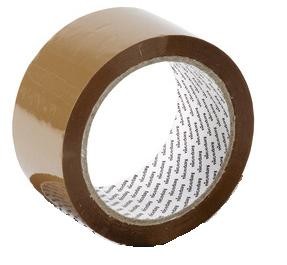 19mmx66m - Clear P/P Tape