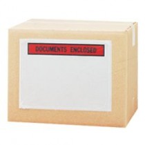 C5 - Plain  Document Enclosed  Envelopes