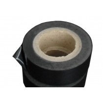 25mmx100m - Black Low-Tac Protection Tape