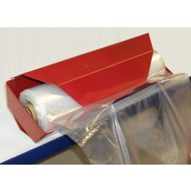 9x14x18 - HD Poly Bags-on-Roll
