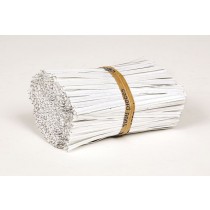 4” - Wire Paper Ties