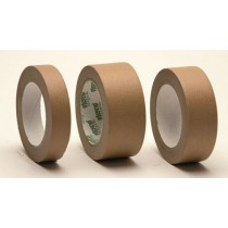 50mmx50m - S/A-Gloss Kraft Paper Tape