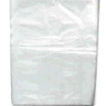 10x12 - 10mic White H.D Bags