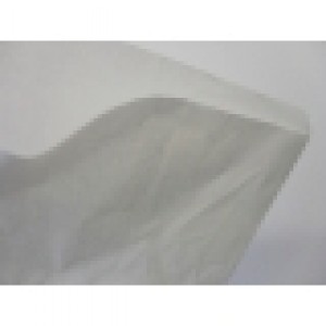 7x11x15 - Strung White Paper Bags