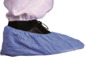 Disposable overshoes